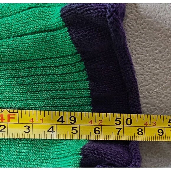 Anthropologie Daily Practice Womens M Striped Knitted Midi Dress  NWT - Picture 14 of 14